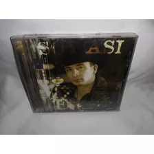 Valentin Elizalde Cd Original Nuevo Y Sellado 