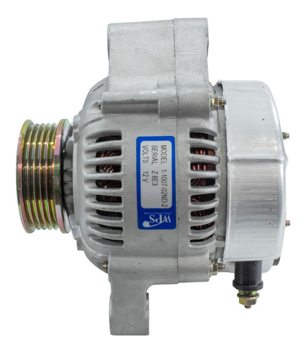 Alternador Nuevo Para Honda Accordlx 2.0l 1986 . Foto 3