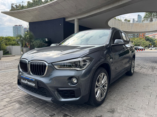 Bmw X1 2.0 Sdrive 18i Active