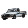 4 Amortiguadores Bogasp Toyota Pick Up 1 Ton 4x2 1987