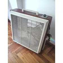 Ventilador Vintage Turbo Imperio 