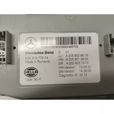 Modulo Conforto Mercedes Benz C 250 2.0 16v Turbo 2015