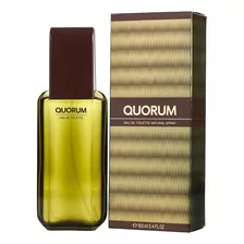 Perfume Original Quorum De Antonio Puig 100ml Caballeros