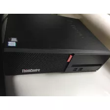 Cpu Lenovo Thinkcentre M910s-i7-7700-3.60ghz+8gb Ram+hd 500