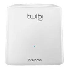 Roteador, Sistema Wi-fi Mesh Intelbras Twibi Giga 100v/240v