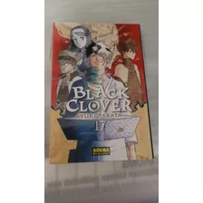 Black Clover Manga Tomo 17 Norma