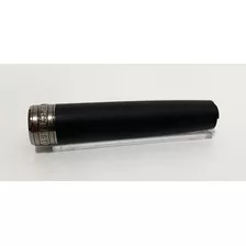 Montblanc Ultra Black Classique Tampa Para Esferográfica 