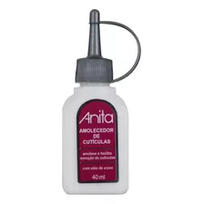 Amolecedor De Cutículas Com Óleo De Cravo 40ml - Anita