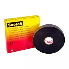 Cinta Autosoldable 3m Scotch 23 (alta Tension) 19mm X9mts.