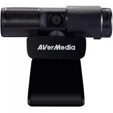 Camara Web Avermedia Streamer En Vivo Cam Pw313c