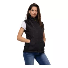 Chaqueta S/m W Mediumweight Insul Negro Mujer