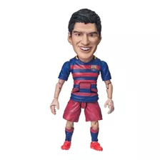 Toys Rocka! Fc Barcelona Luis Suarez Figura