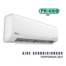 Minisplit Frikko Inverter Fit17 1 Ton Frio/calor 115v 