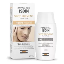  Protetor Isdin Foto Ultra Spot Prevent Fps 99 50ml