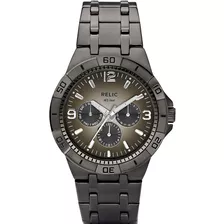 Reloj Hombre Relic By Fossil Modelo: Zr1554546