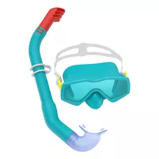 Set De Snorkel Aqua Prime Essential 14+ Años Mod. 24071