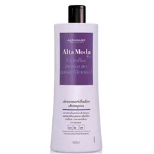 20 Alfaparf Alta Moda E Shampoo Anti Reflex Desamarillador