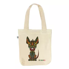 By México Totebag Bolsa Xolo