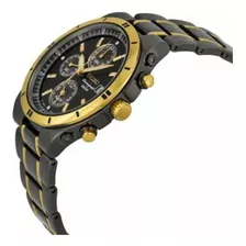 Reloj Seiko Hombre Snaa30 Acero 2 Tonos 