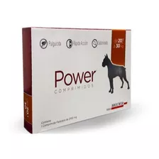 Pastilla Antipulgas Power Perro 20 - 30 Kg