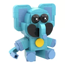 Poppy3 Smiling Critters Building Block Toy Gift