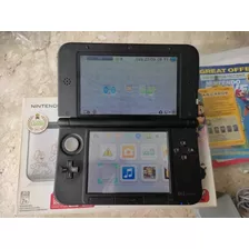 Nintendo 3dsxl Ll Versão Americana