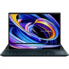 Asus Zenbook Pro Duo 15 Oled Ux582 I7-10870 Rtx3070 16gb 1tb