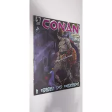 Conan Ed. Especial Em Cores A Cidadela Dos Condenados Mythos