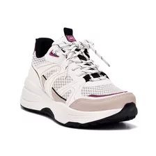 Zapatillas Via Marte Mujer Deportivas Casual Sneakers 7706