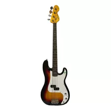 Bajo Precision Bass Vintage V4 Reissued Sun Sunburst V4ssb