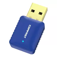 Antena Usb Wifi + Bluetooth Doble Banda Inalámbrica 650mbps