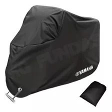 Cobertor Impermeable Moto Yamaha Fz Mt 03 Nmax Sz Xtz Ybr