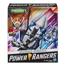 Power Rangers Beast Morphers - Zord Convertible Bestia- Jet