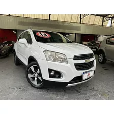 Chevrolet Tracker 1.8 Mpfi Ltz 4x2 16v Flex 4p Automático