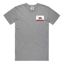 Camisa Camiseta Califórnia Republic Masculino E Feminino