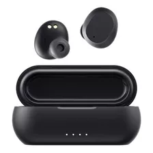 Auriculares Havit Tipo Earbuds Color Negro