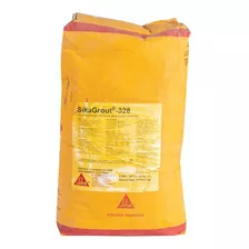 Sikagrout 328 Grout Cementicio Alta Resistencia Bolsa 25 Kg