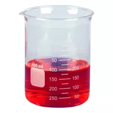 Vaso De Precipitado De 400ml