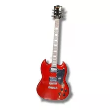 Guitarra Electrica Ranger Sg Custom Envío