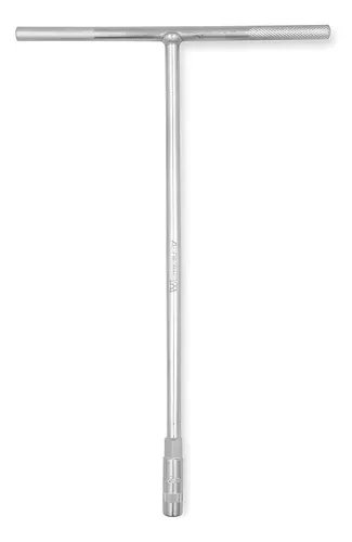 Llave T Larga Wembley 6mm Hexagonal 30cm Cod 6619 Dgm Gris