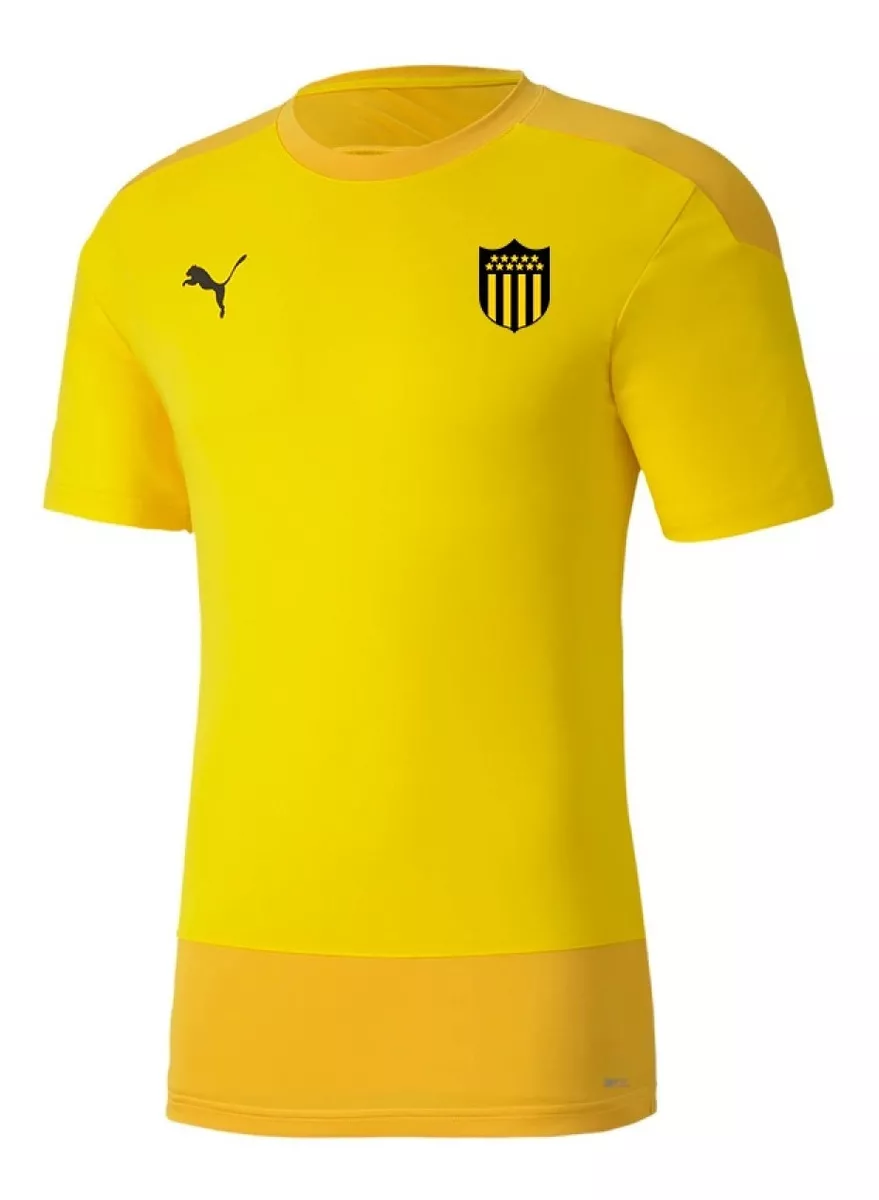Camiseta Puma Peñarol Entrenamiento Mvd Sport