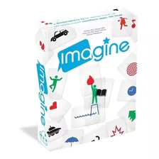 Imagine Juego De Mesa Asmodee