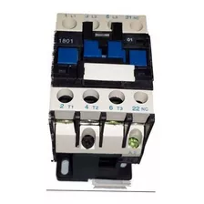 Contactor Lc1-d18 De 18amp, 220v Marca Greegoo