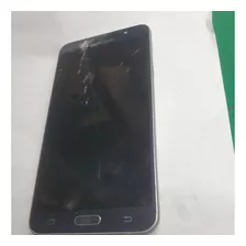 Celular Samsung J710 2016 Metal Preto Verificar