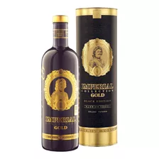 Vodka Imperial Collection Gold Black Edition Bostonmartin