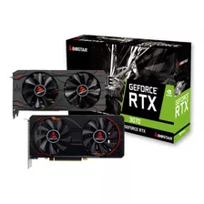 Tarjeta De Video Biostar Geforce Rtx3070 8gb Gddr6