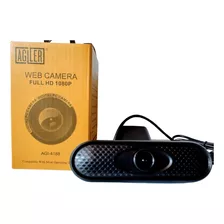 Camara Web 1080p Agiler Totalmente Nuevas Usb