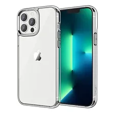 Funda Para iPhone 13 Pro Max De Parte Trasera Transparente