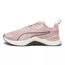 Zapatilla Puma Rosa Infusion Wn S Color Future Pink-puma Whi Diseño De La Tela Liso Talle 35 Ar