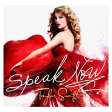 Disco Speak Now (cd + Dvd) (enhanced) (dlx) - Taylor Swift